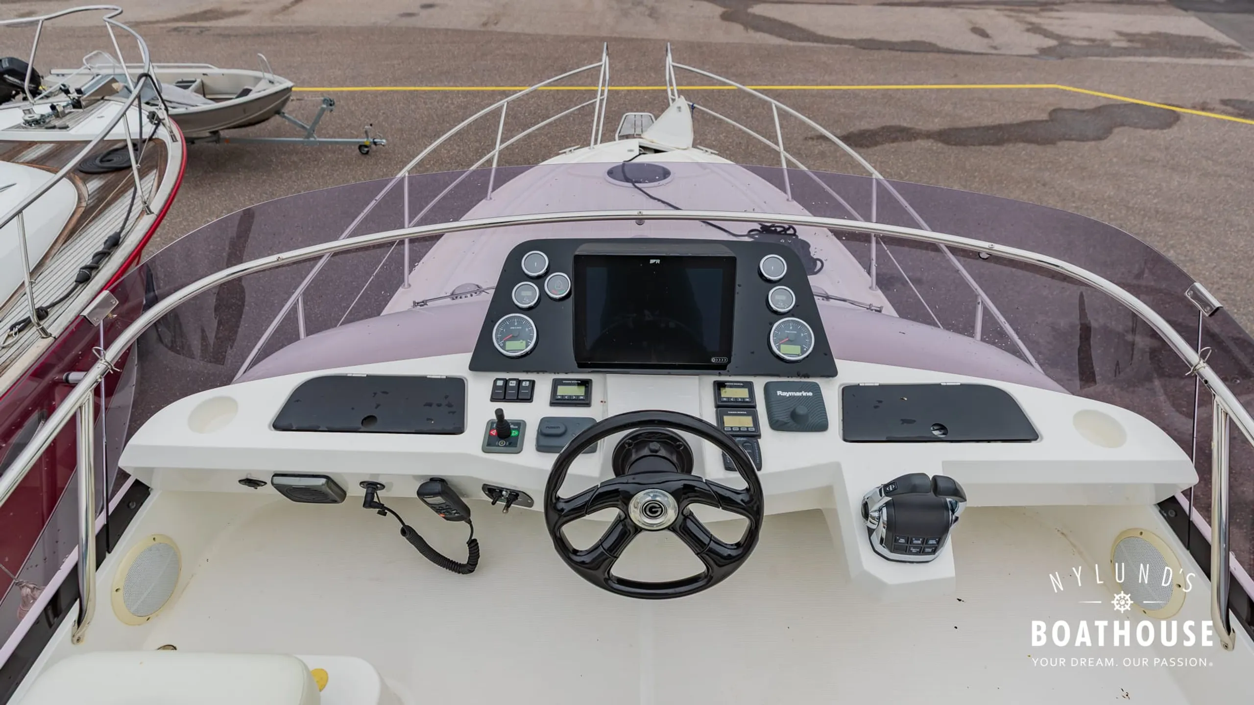 Galeon 340 Fly - Image 65