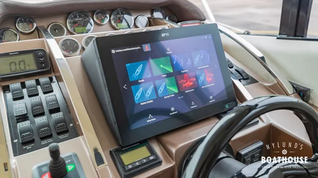 Galeon 340 Fly