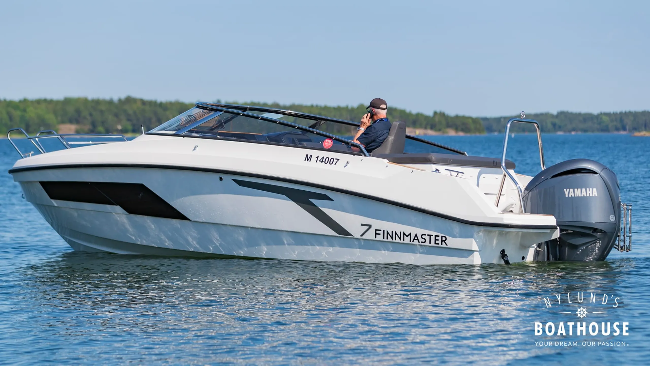 Finnmaster T7 - Image 6