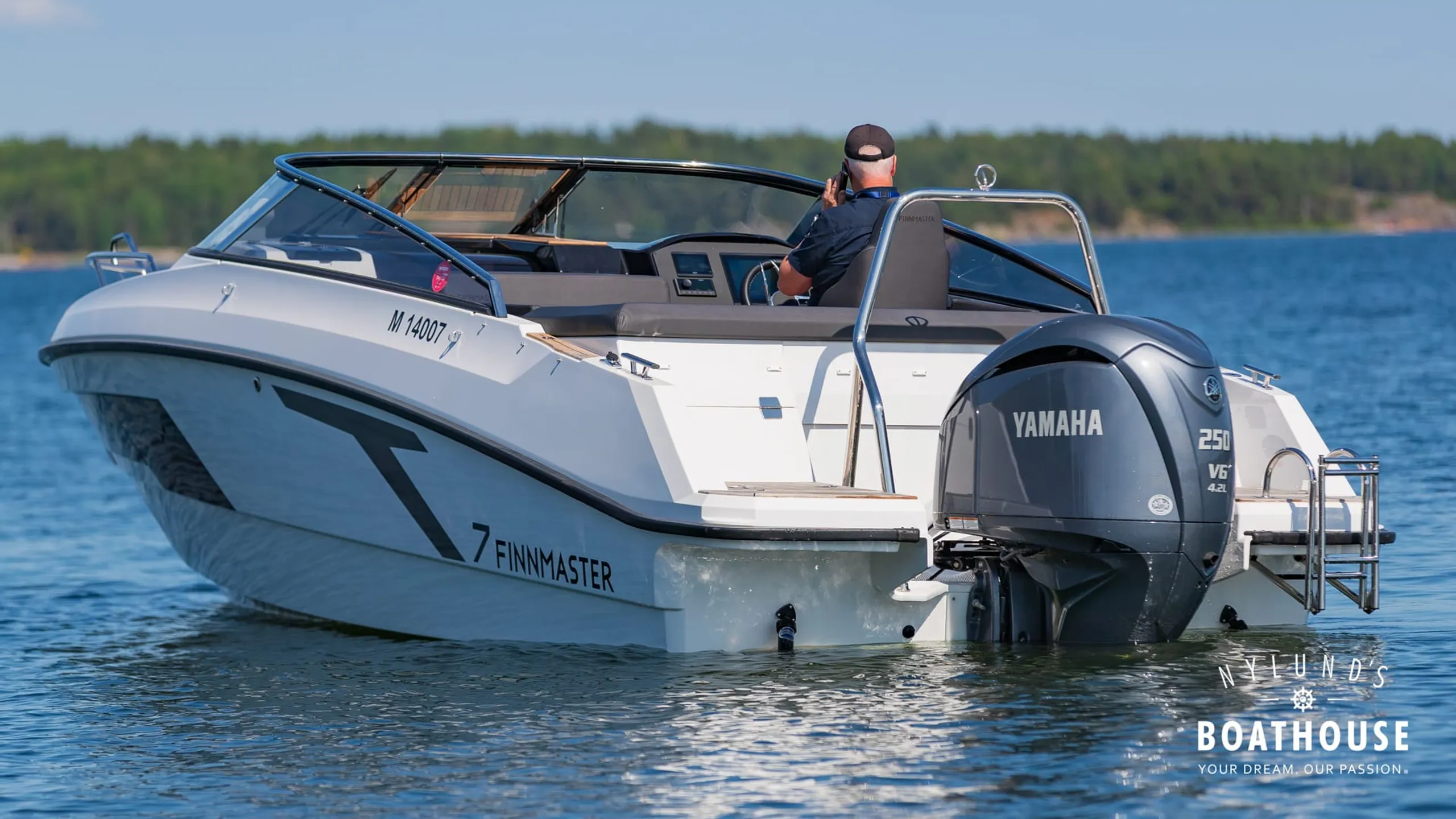 Finnmaster T7 - Image 8