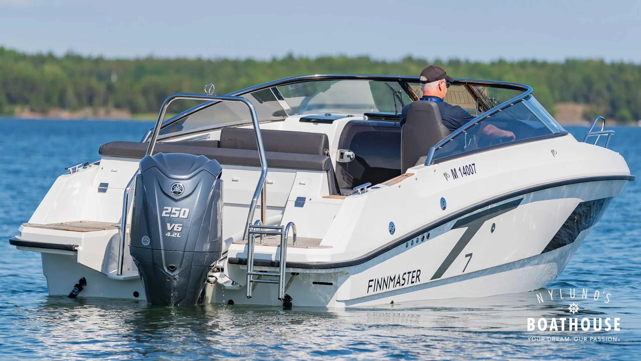 Finnmaster T7 - Image 10