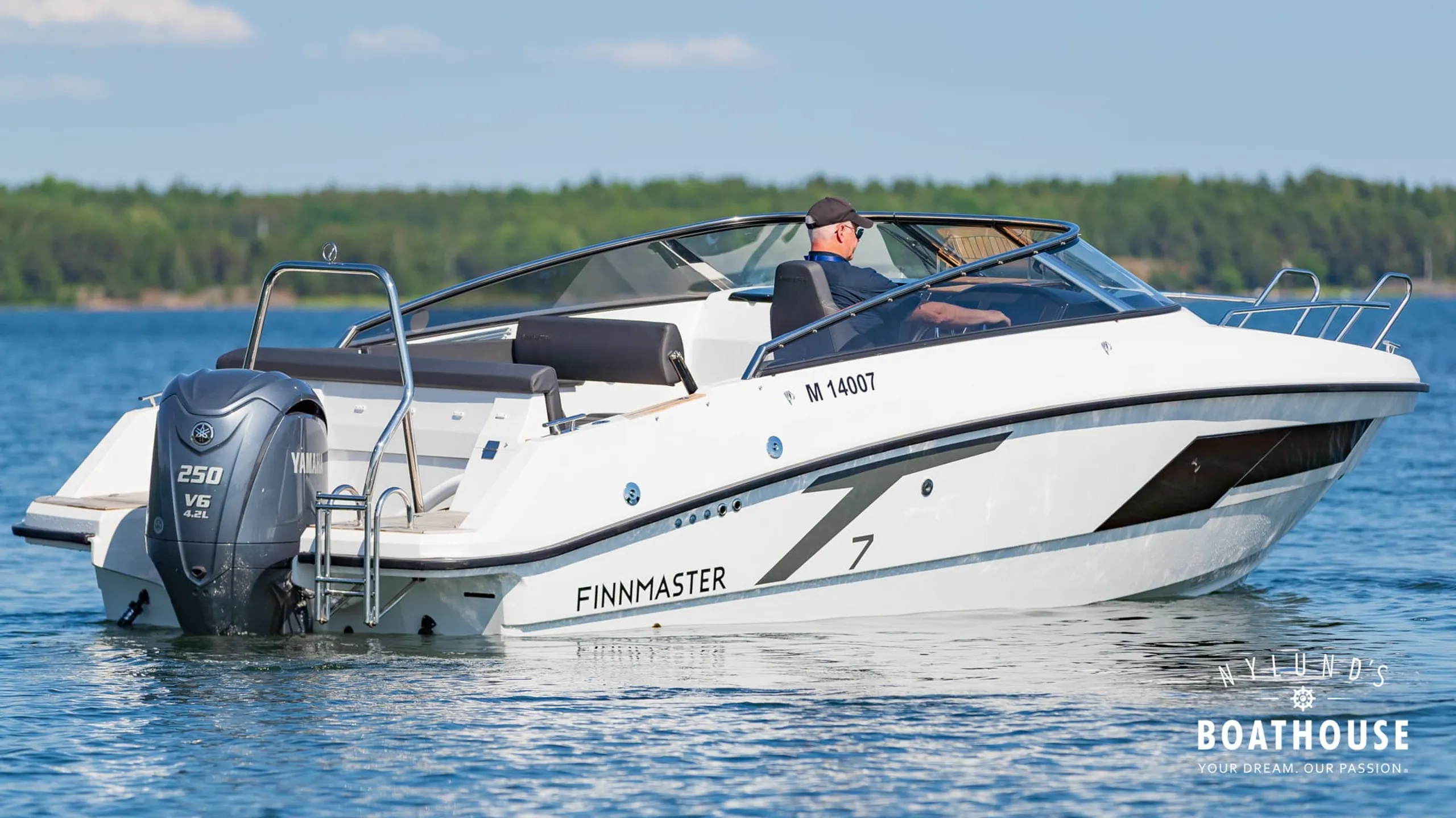 Finnmaster T7 - Image 1