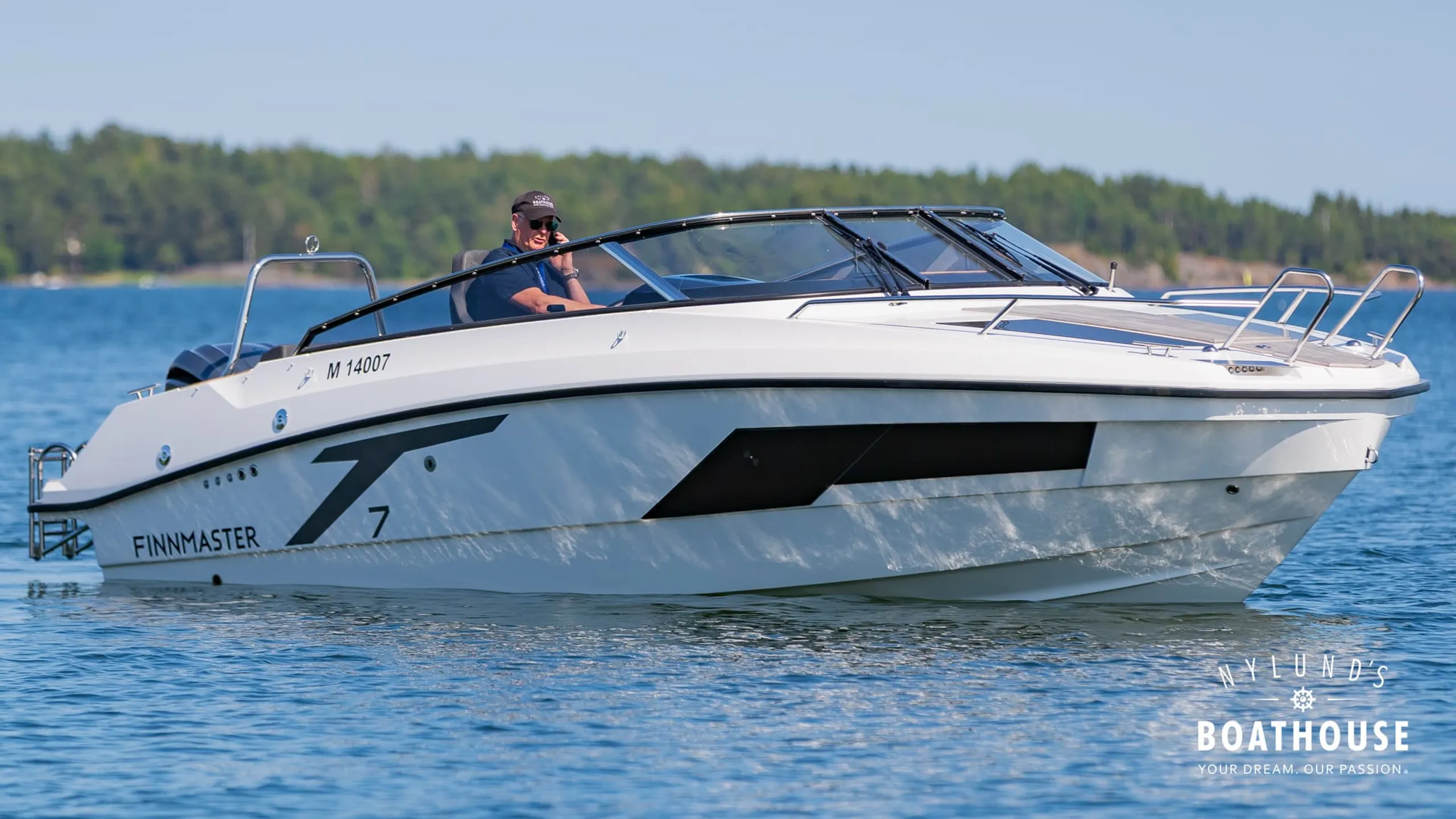 Finnmaster T7 - Image 13