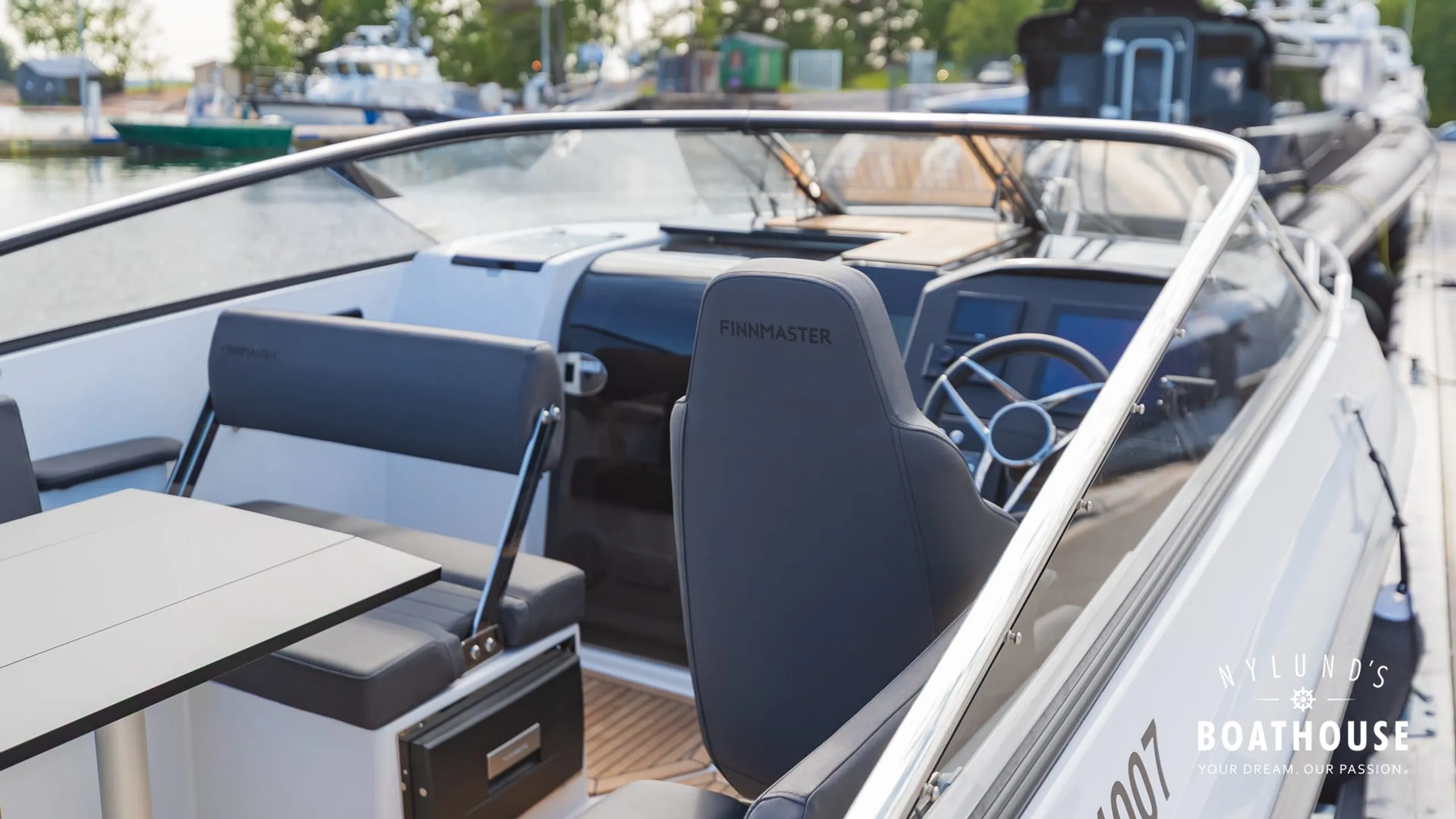 Finnmaster T7 - Image 17