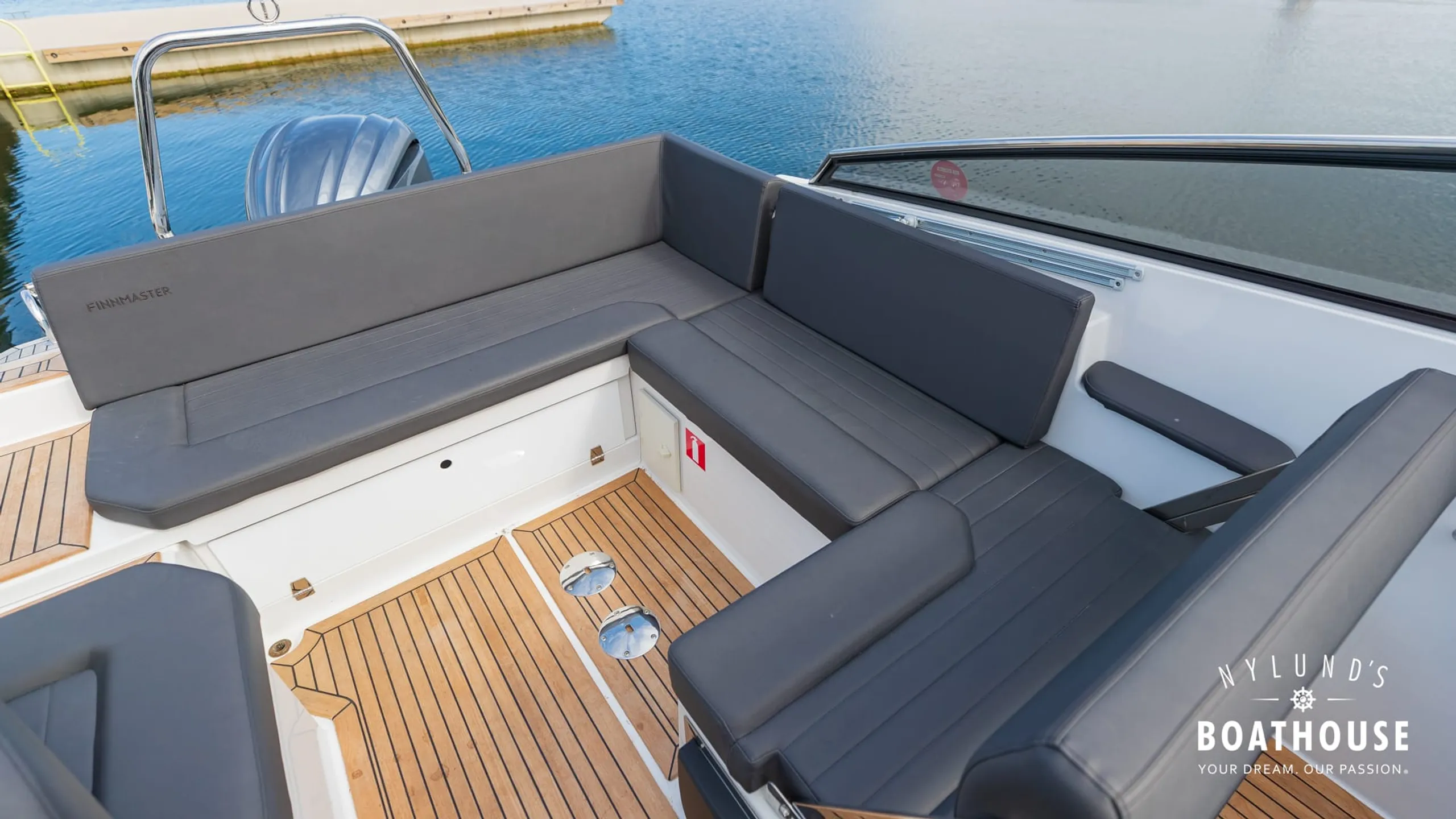 Finnmaster T7 - Image 35