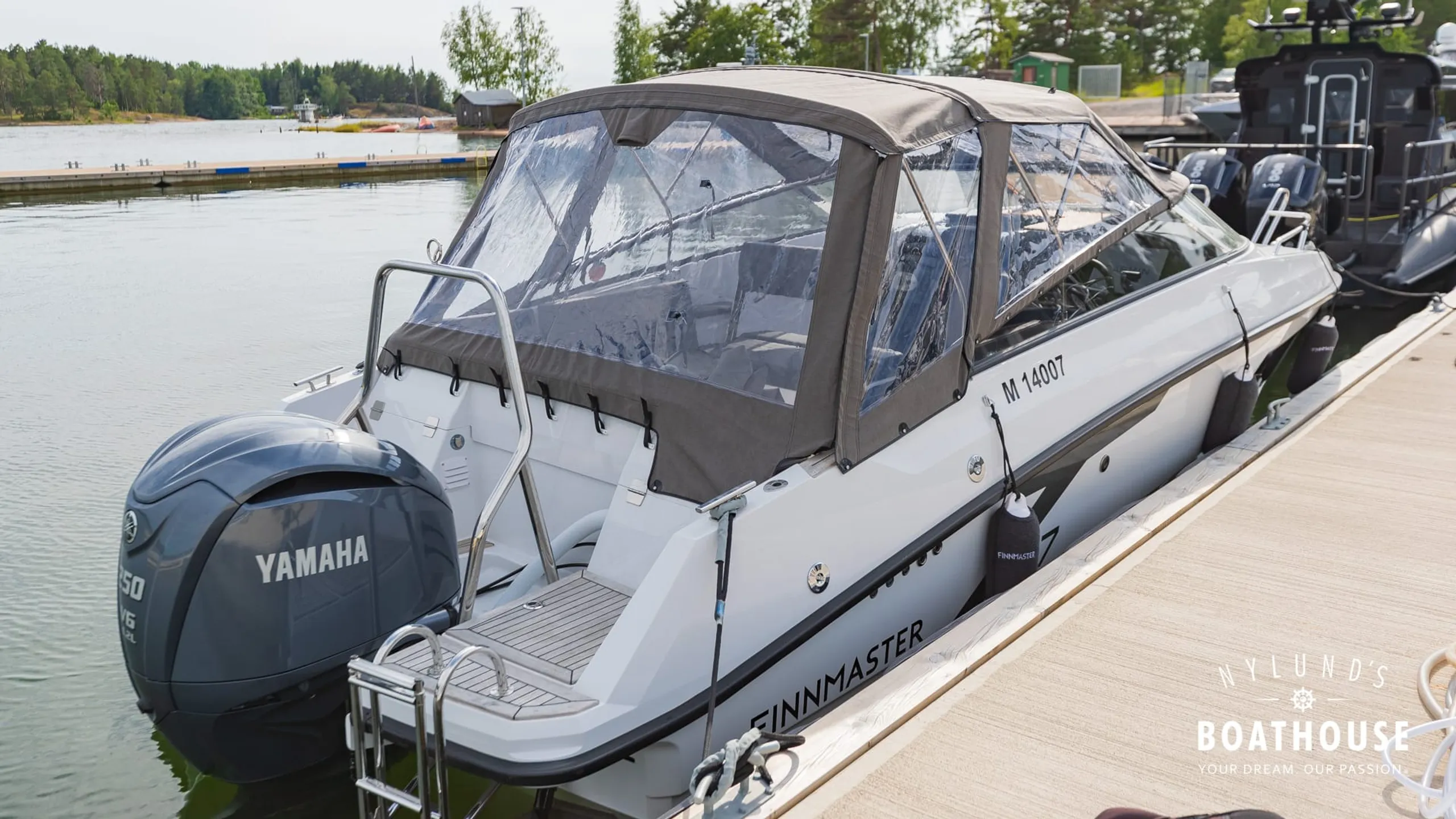 Finnmaster T7 - Image 45