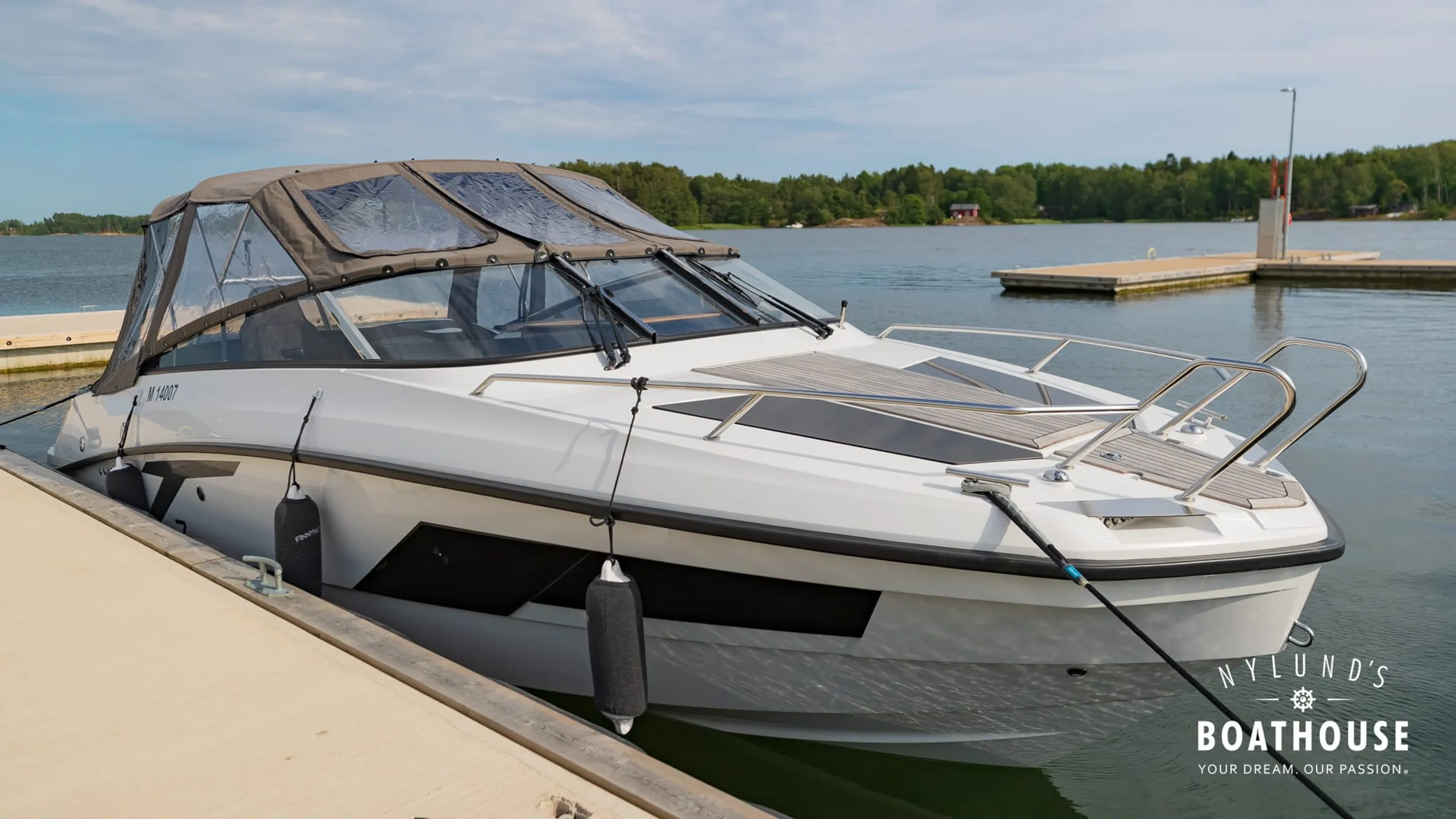 Finnmaster T7 - Image 46