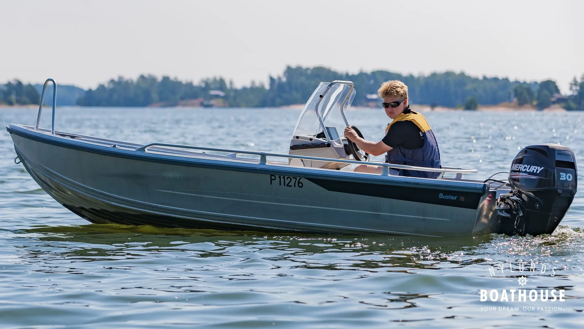 Buster S1 - Image 22