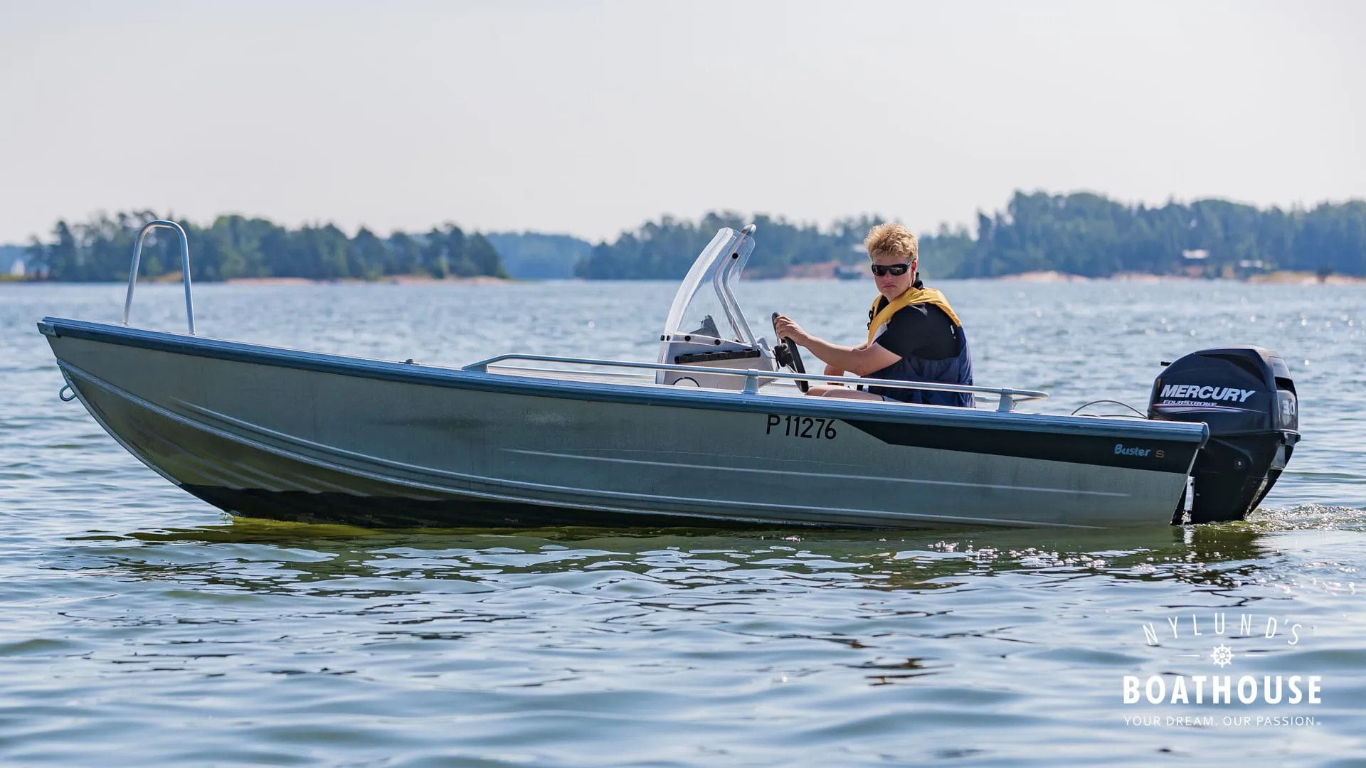 Buster S1 - Image 23