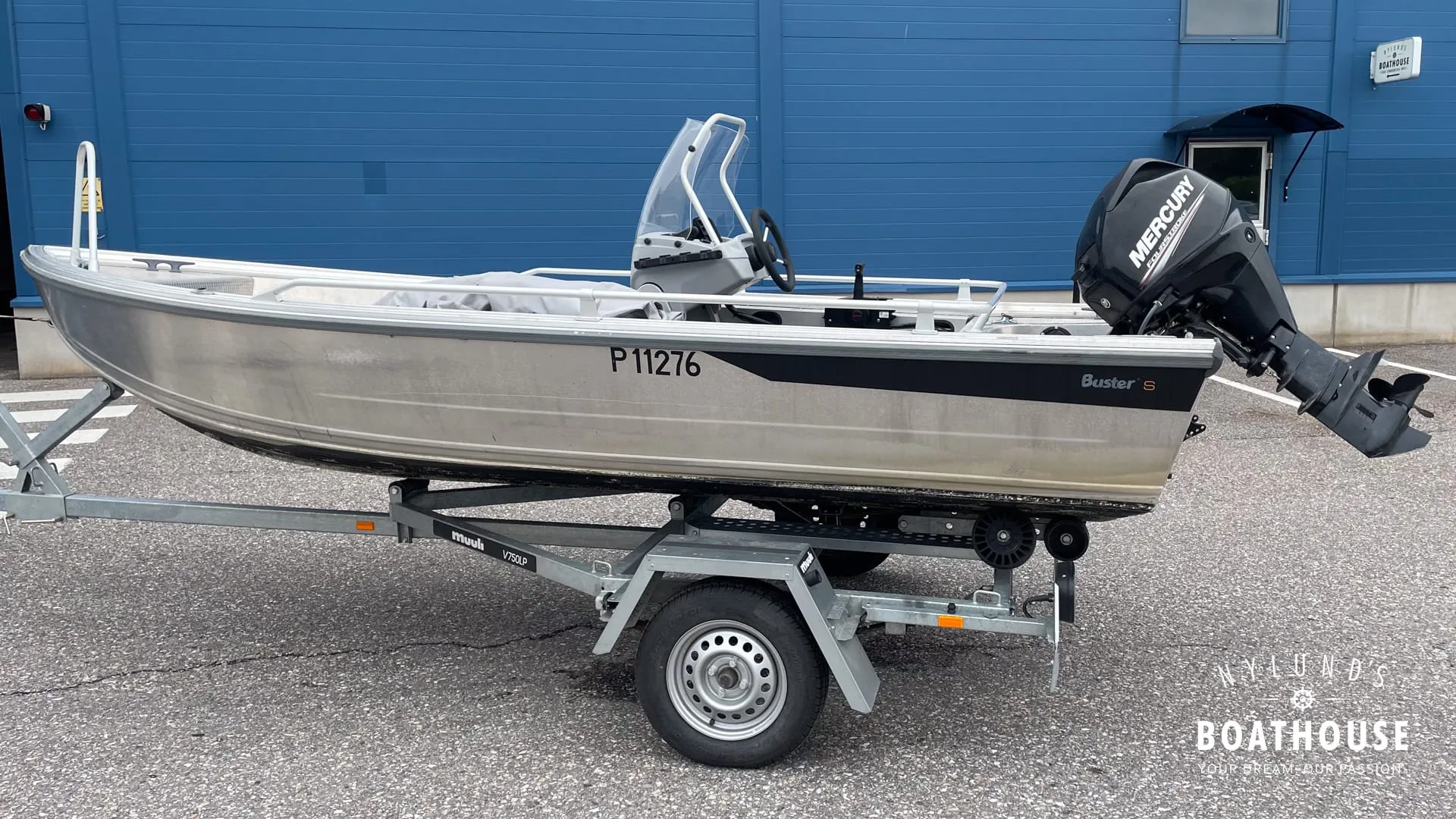 Buster S1 - Image 12