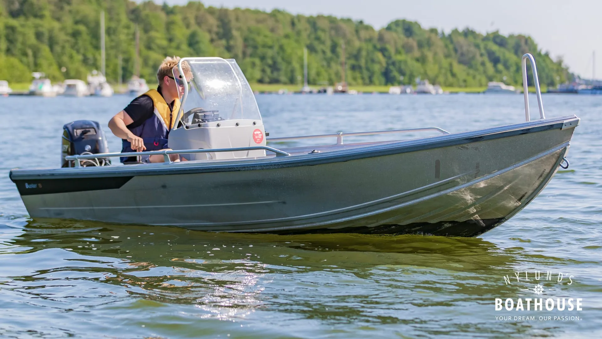 Buster S1 - Image 36