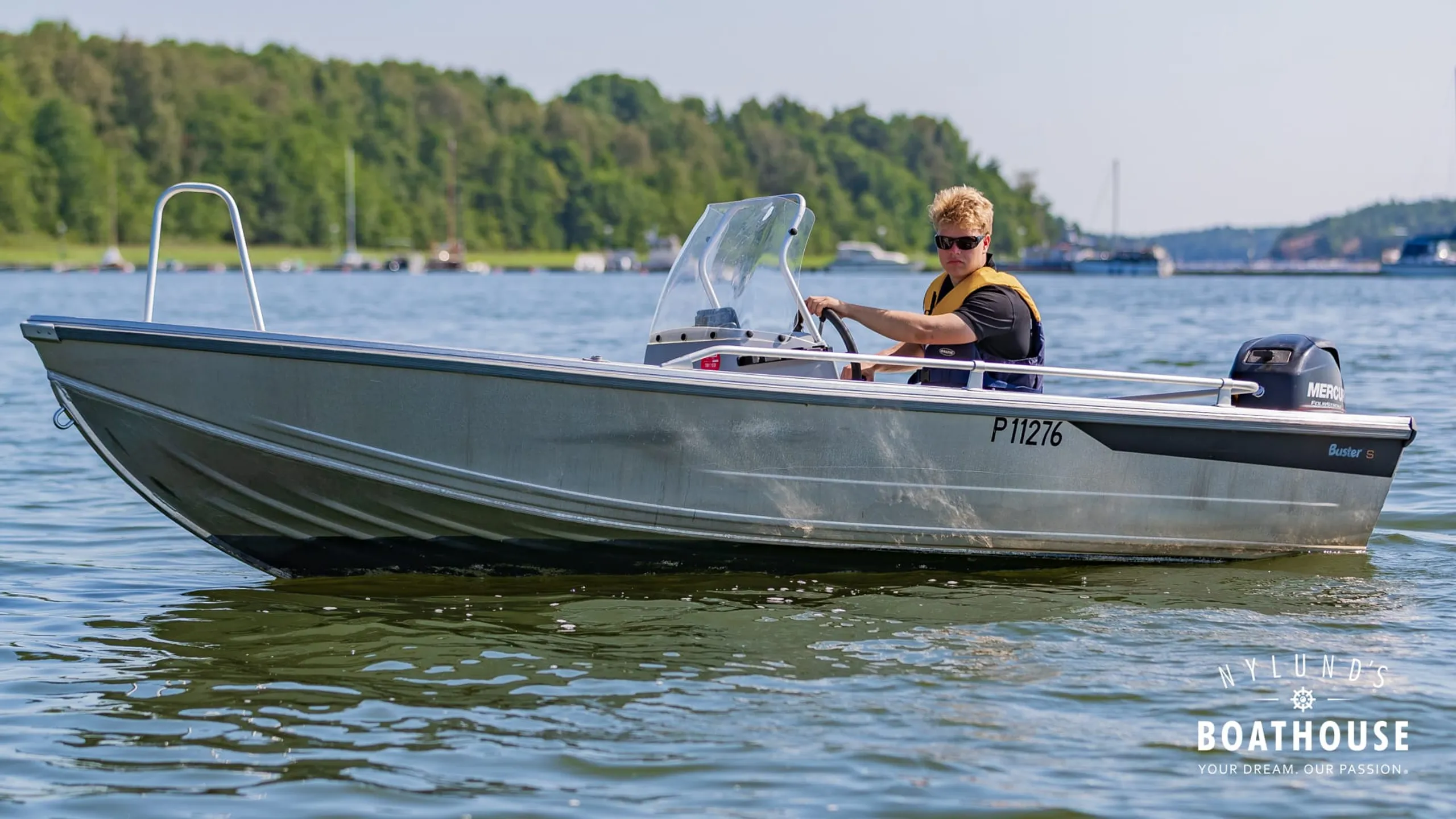 Buster S1 - Image 1