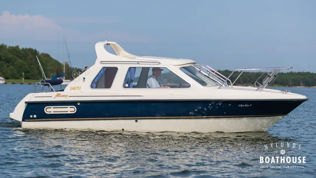 Yamarin 74 Cabin