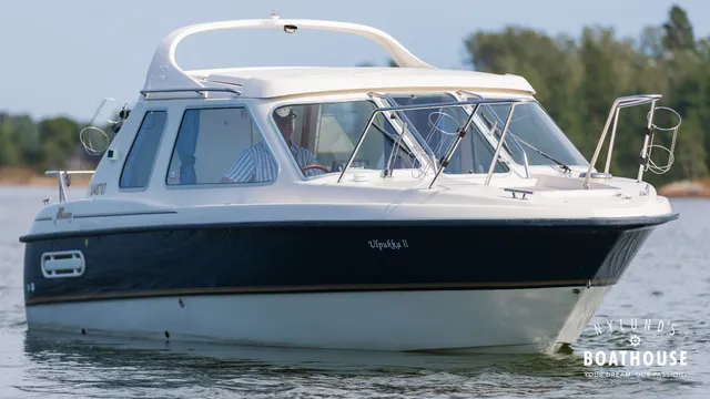 Yamarin 74 Cabin
