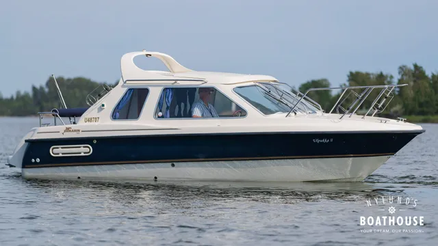 Yamarin 74 Cabin