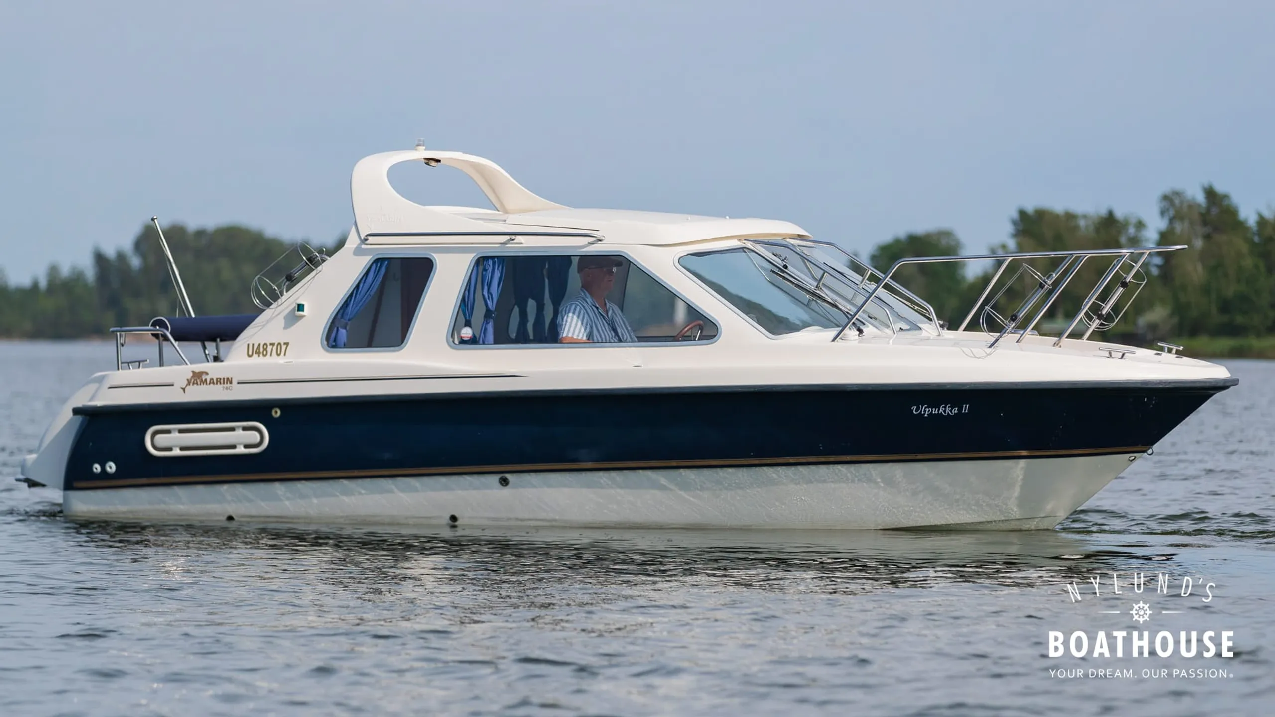 Yamarin 74 C - Image 12