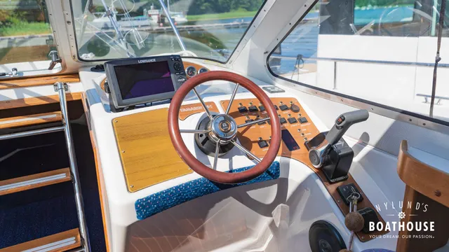 Yamarin 74 Cabin