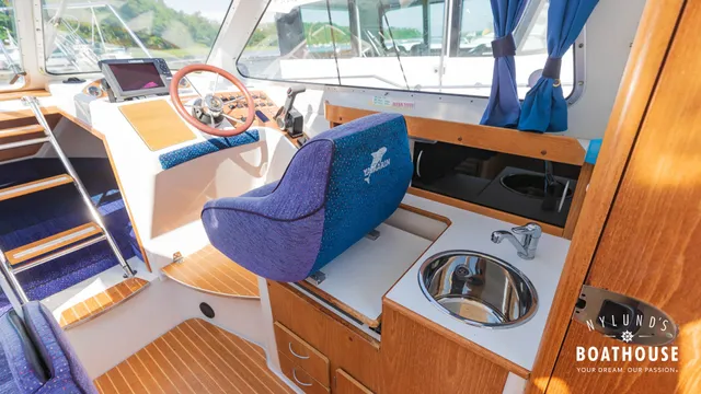 Yamarin 74 Cabin