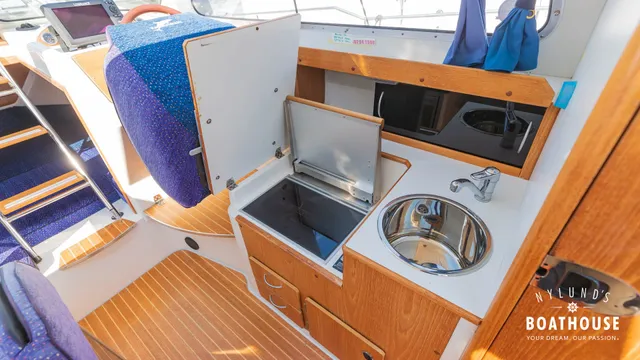 Yamarin 74 Cabin