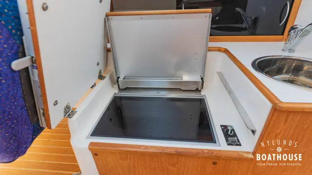 Yamarin 74 Cabin