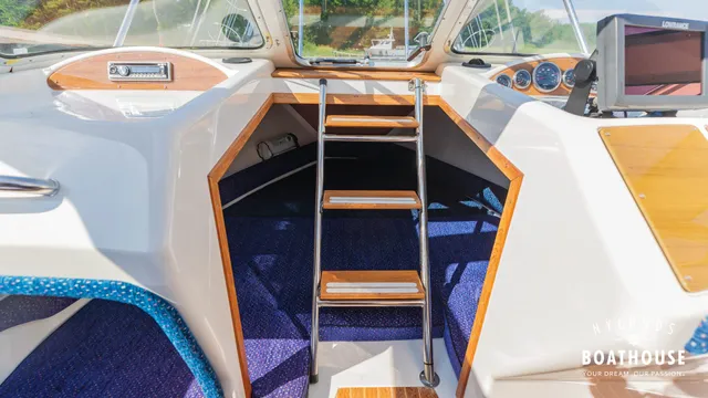 Yamarin 74 Cabin
