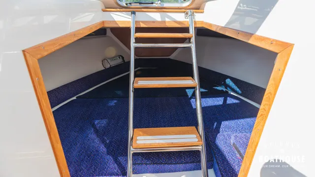 Yamarin 74 Cabin