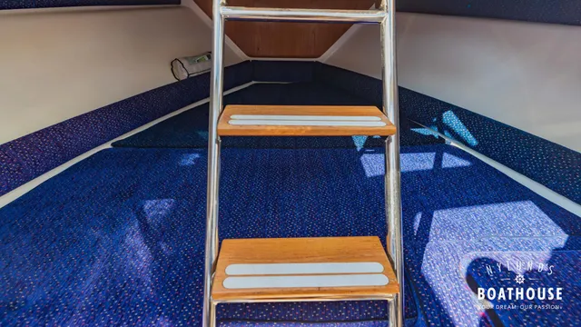 Yamarin 74 Cabin