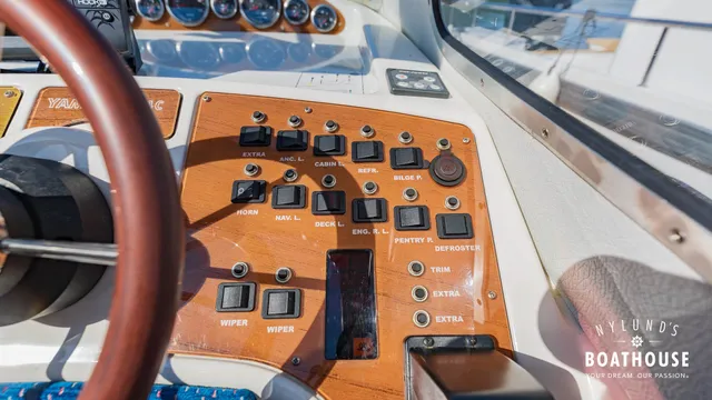 Yamarin 74 Cabin