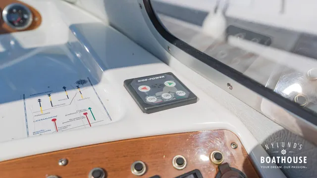 Yamarin 74 Cabin