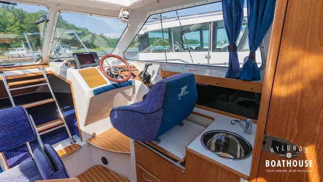 Yamarin 74 Cabin