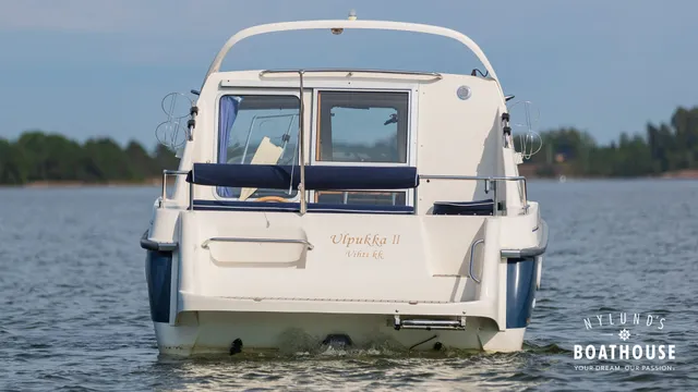 Yamarin 74 Cabin