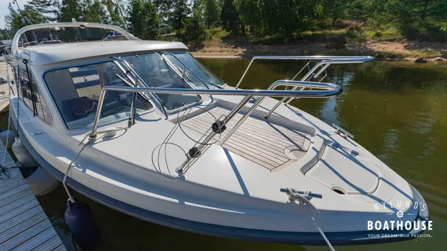 Yamarin 74 Cabin