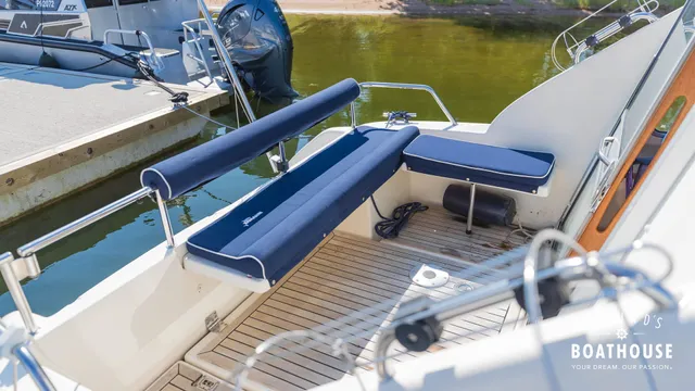 Yamarin 74 Cabin
