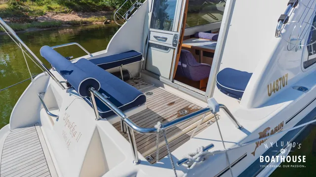 Yamarin 74 Cabin