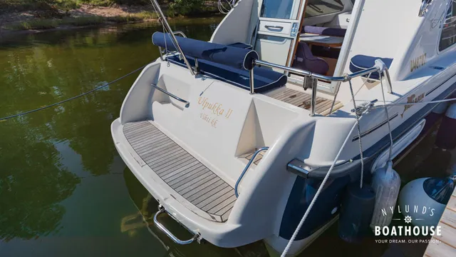 Yamarin 74 Cabin