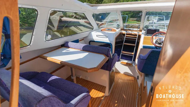 Yamarin 74 Cabin