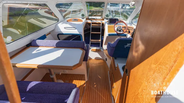 Yamarin 74 Cabin