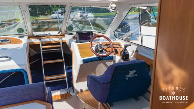 Yamarin 74 Cabin