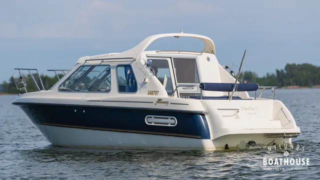 Yamarin 74 Cabin