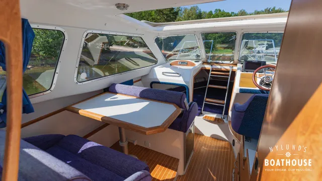 Yamarin 74 Cabin