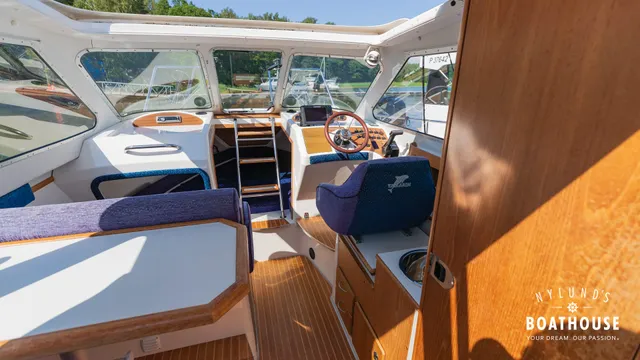Yamarin 74 Cabin
