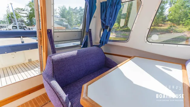 Yamarin 74 Cabin