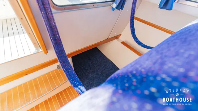 Yamarin 74 Cabin