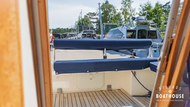 Yamarin 74 Cabin