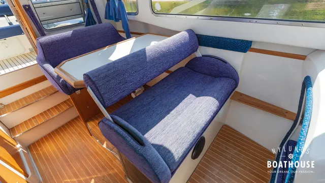 Yamarin 74 Cabin