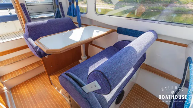 Yamarin 74 Cabin