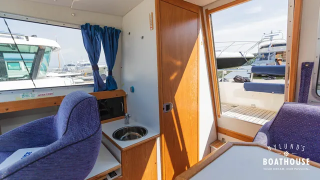 Yamarin 74 Cabin