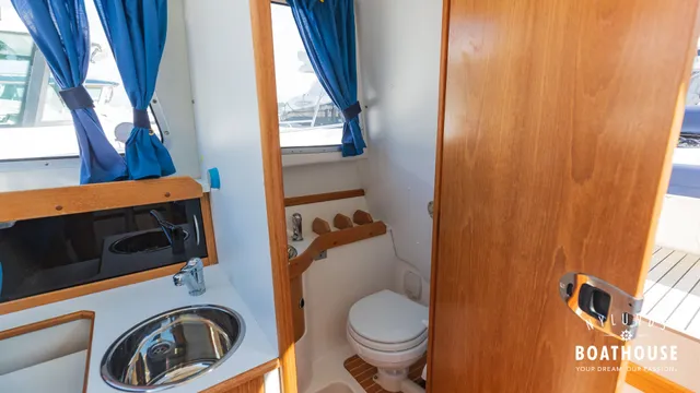 Yamarin 74 Cabin