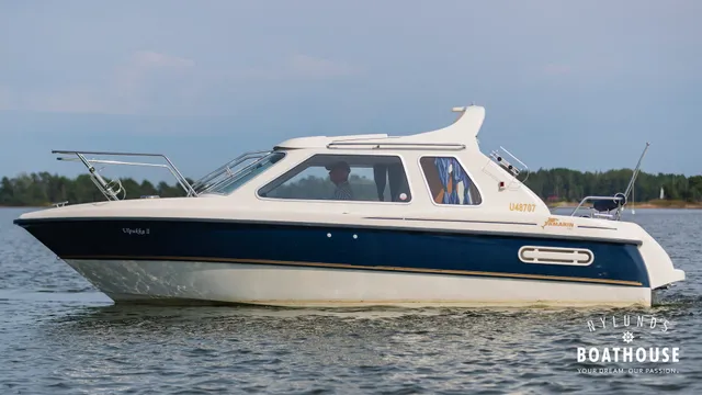 Yamarin 74 Cabin