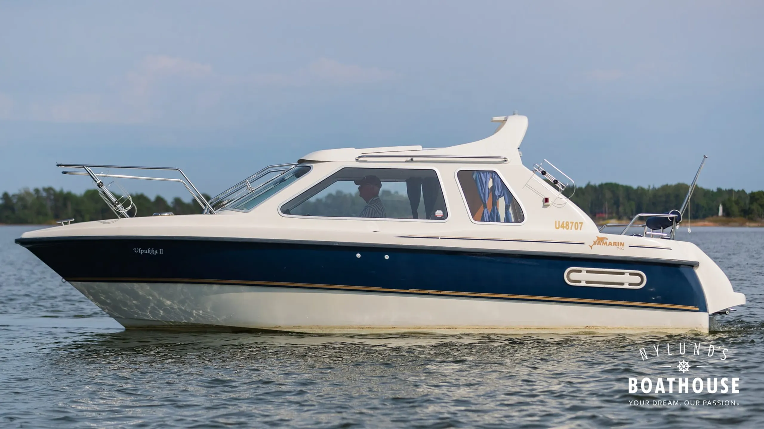 Yamarin 74 C - Image 7